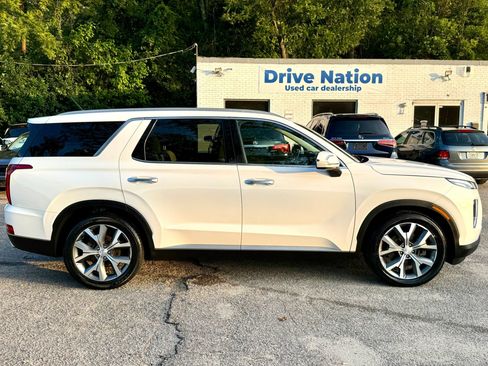Used 2021 Hyundai Palisade SEL w/ Convenience Package AWD/4WD image 4