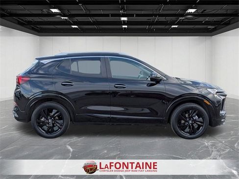 Used 2024 Buick Encore GX Sport Touring w/ Comfort Package image 6