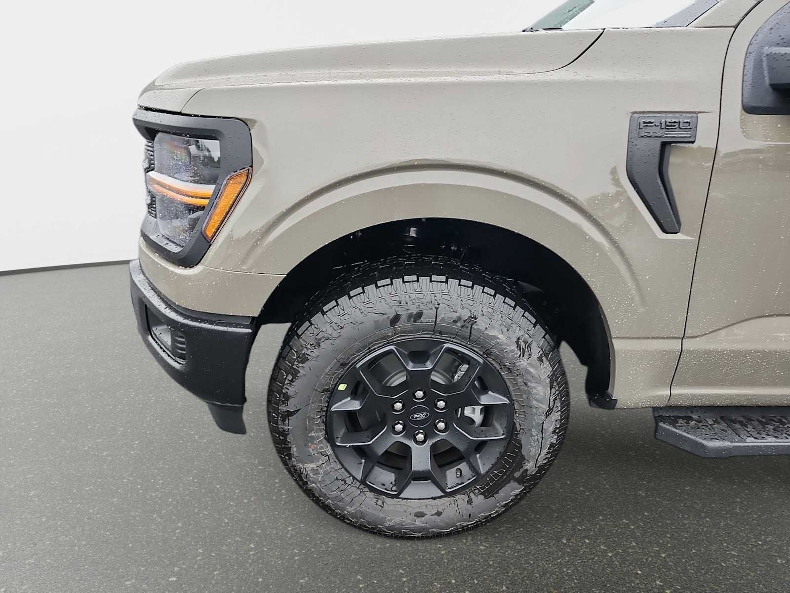 New 2026 Ford F150 STX w/ Equipment Group 201A FX4 AWD/4WD image 10