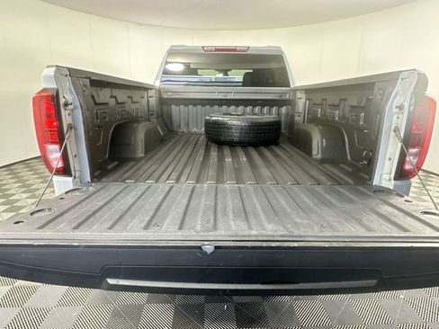 Used 2024 GMC Sierra 1500 Pro w/ Graphite Edition AWD/4WD image 22
