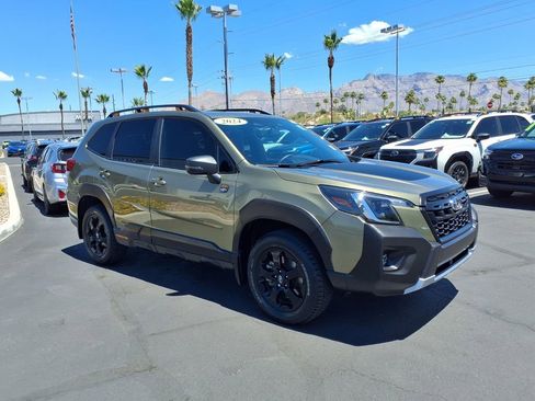 Used 2024 Subaru Forester Wilderness w/ Convenience Package AWD/4WD image 31