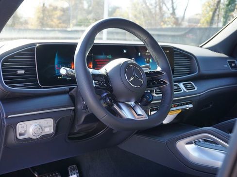 New 2026 Mercedes-Benz GLE 53 AMG 4MATIC image 10