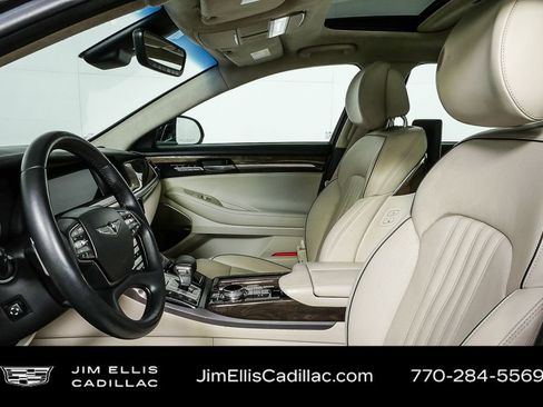 Used 2018 Genesis G90 5.0 Ultimate image 6