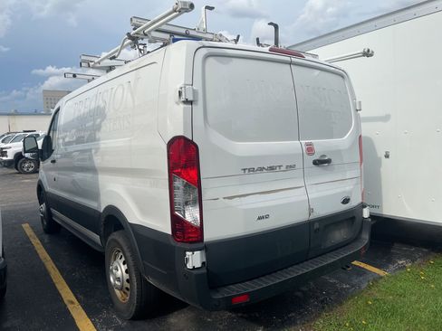 Used 2020 Ford Transit 250 Low Roof AWD w/ Upfitter Package image 8