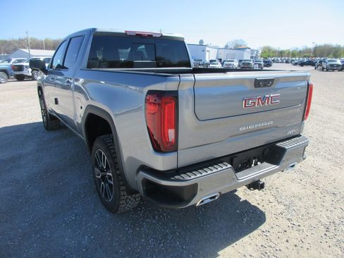 New 2026 GMC Sierra 1500 AT4 w/ AT4 Premium Package AWD/4WD image 9