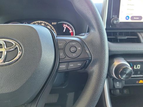 Used 2024 Toyota RAV4 XLE w/ Convenience Package FWD image 14