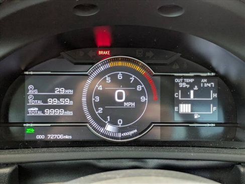 Used 2022 Subaru BRZ Premium RWD image 4