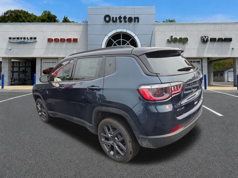 New 2026 Jeep Compass Limited AWD/4WD image 5