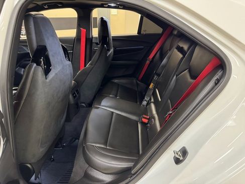 Used 2023 Cadillac CT4 V Blackwing w/ Driver Assist Package image 24