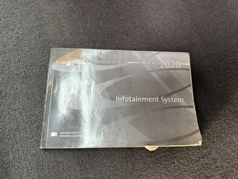 Used 2020 Chevrolet Silverado 1500 LT Trail Boss image 23