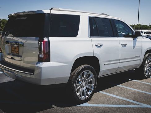 Used 2017 GMC Yukon Denali AWD/4WD image 35