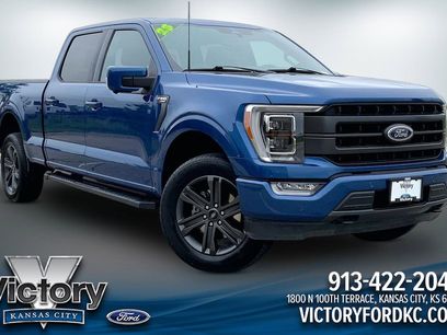 Used 2023 Ford F150 Lariat w/ Equipment Group 502A High