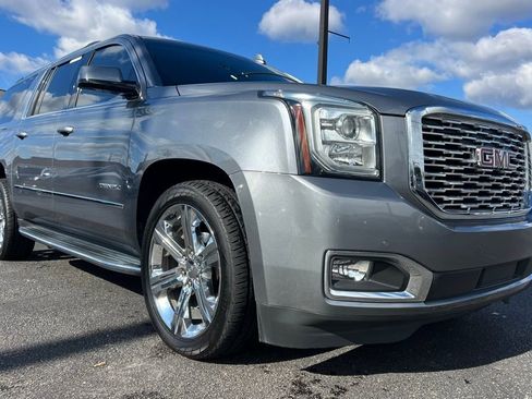 Used 2019 GMC Yukon XL Denali w/ Open Road Package image 11