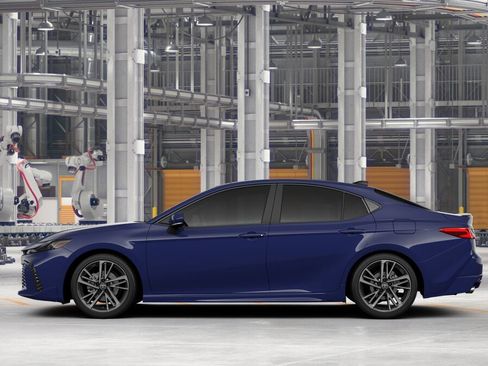 New 2026 Toyota Camry XSE AWD/4WD image 4