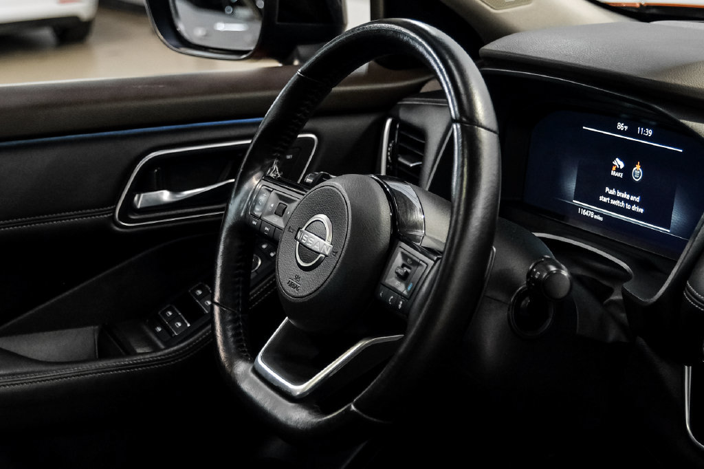 Used 2023 Nissan Rogue Platinum w/ Platinum Premium Package AWD/4WD image 16