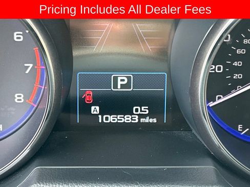 Used 2015 Subaru Outback 3.6R Limited AWD/4WD image 11