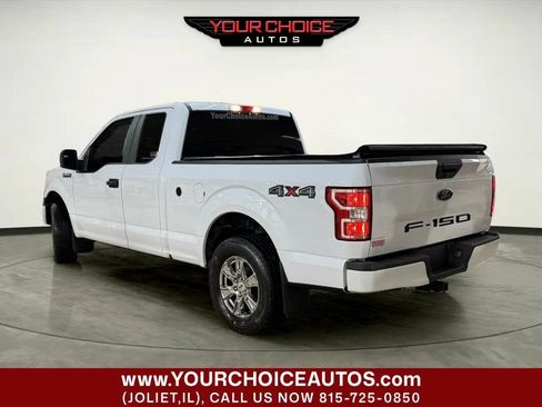 Used 2018 Ford F150 XL w/ XL Power Equipment Group AWD/4WD image 5