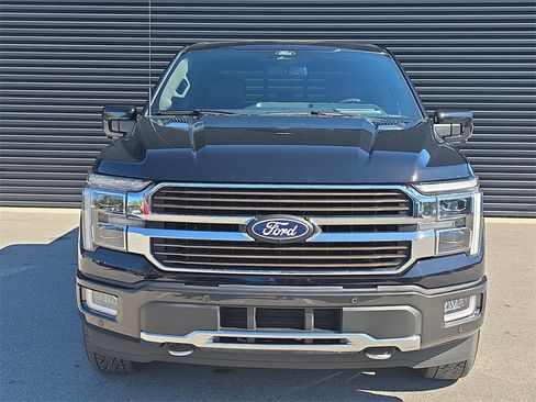 Used 2024 Ford F150 King Ranch w/ FX4 Off-Road Package image 10