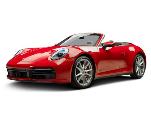 Used 2022 Porsche 911 Carrera S w/ Premium Package RWD image 10