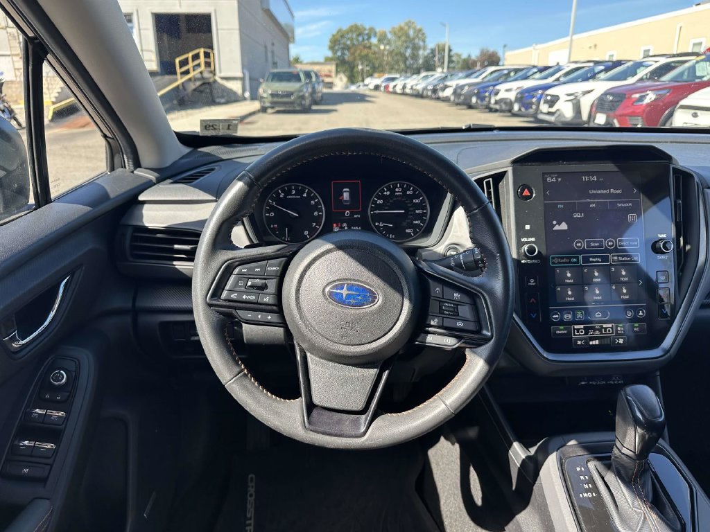 Certified 2024 Subaru Crosstrek 2.5i Limited AWD/4WD image 10