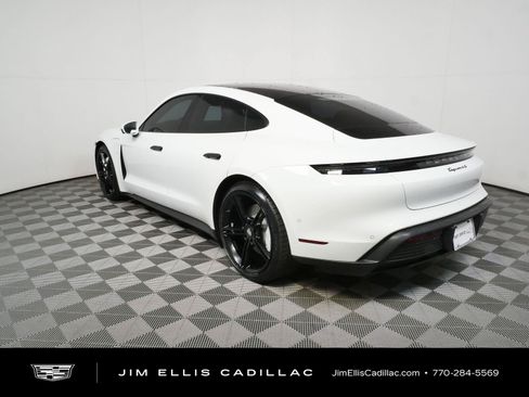 Used 2022 Porsche Taycan 4S AWD/4WD image 29