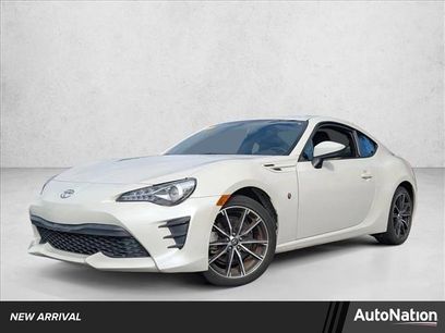 Used 2017 Toyota 86