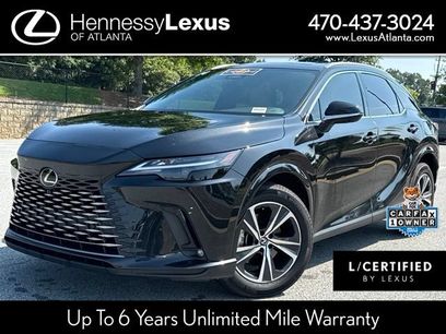 Used 2024 Lexus RX 350 Premium w/ Convenience Package