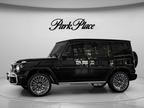 New 2026 Mercedes-Benz G 63 AMG 4MATIC image 4