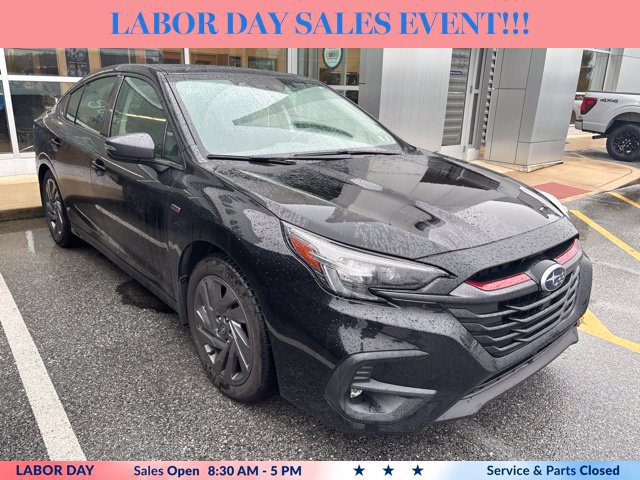 Used 2024 Subaru Legacy Sport AWD/4WD image 1