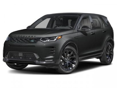 Certified 2025 Land Rover Discovery Sport S