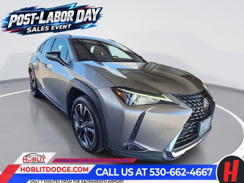 Used 2019 Lexus UX 200 w/ Accessory Package FWD image 1
