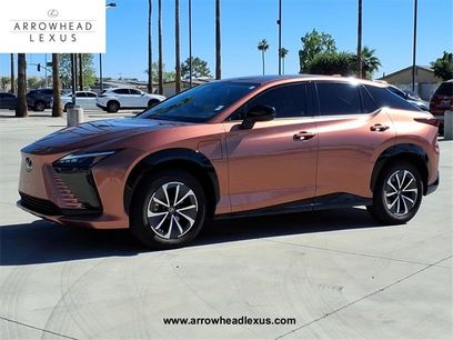 Used 2024 Lexus RZ 300e Premium
