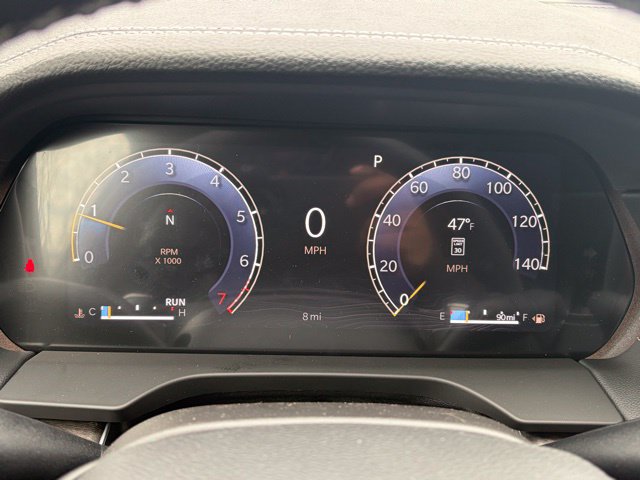 New 2026 Jeep Grand Cherokee Altitude AWD/4WD image 19