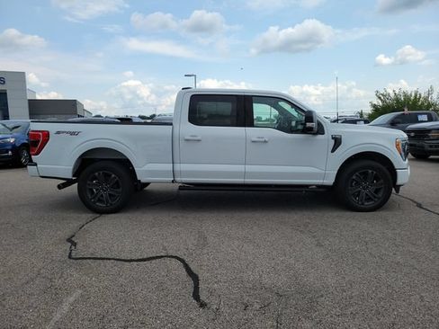 Used 2023 Ford F150 XLT w/ Equipment Group 302A High AWD/4WD image 6