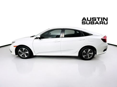 Used 2019 Honda Civic LX image 4