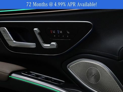 Certified 2023 Mercedes-Benz EQS 450+ 4MATIC Sedan image 24