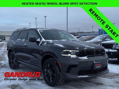 Used 2024 Dodge Durango GT w/ Blacktop Package