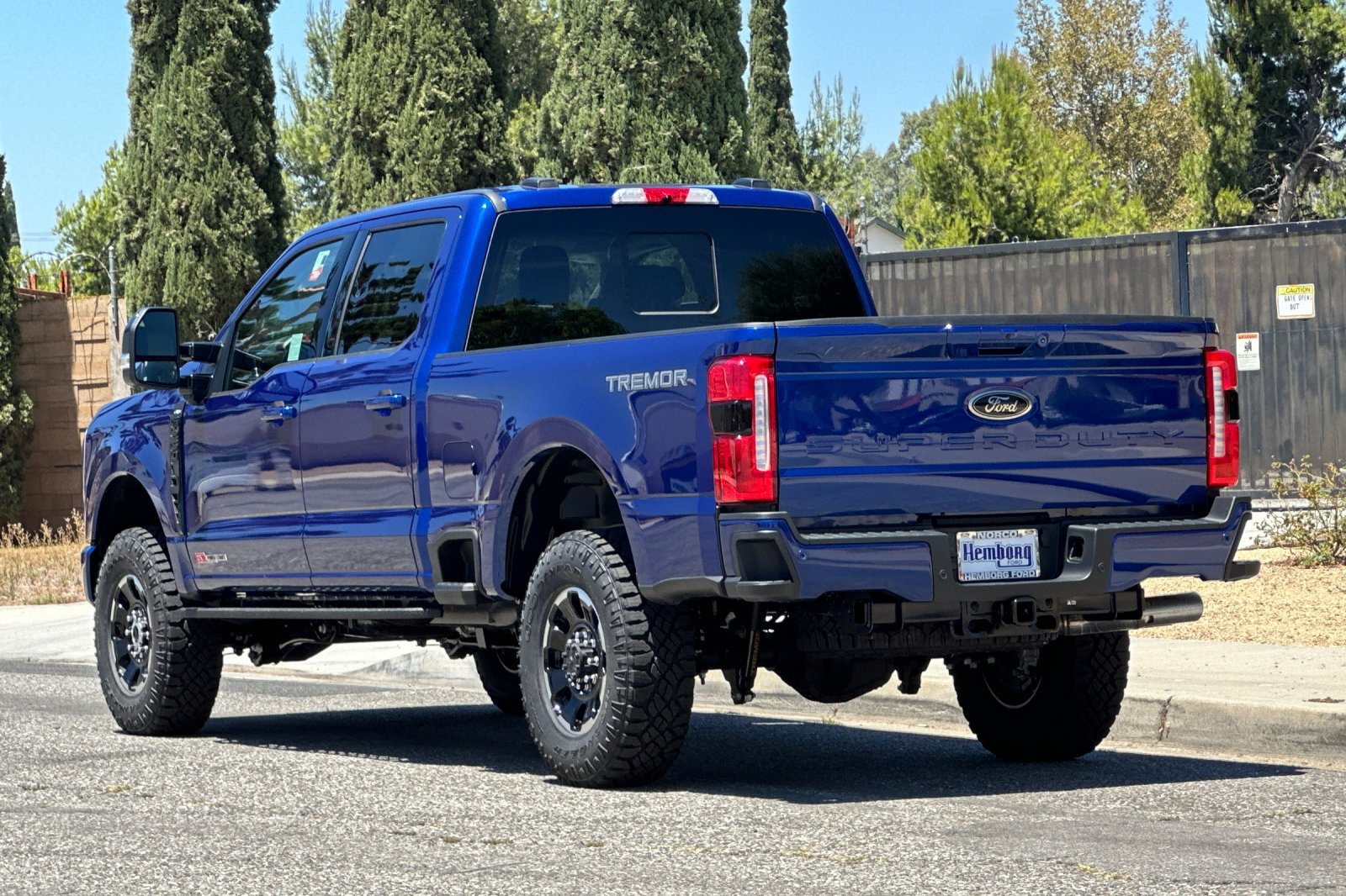 New 2026 Ford F250 Lariat w/ Tremor Off-Road Package AWD/4WD image 6
