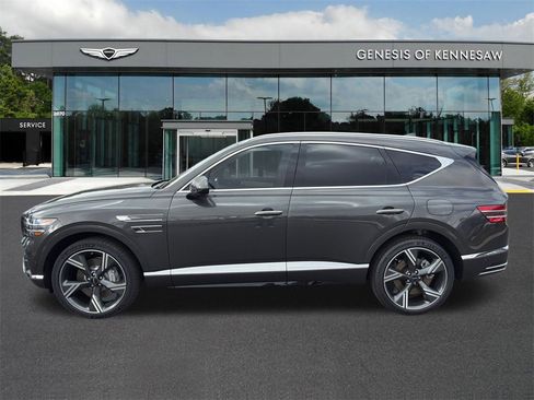 New 2026 Genesis GV80 3.5T Prestige image 4