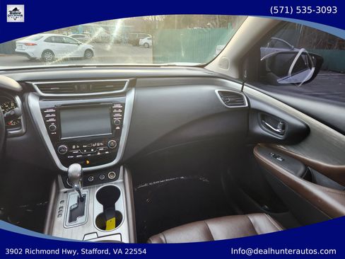 Used 2015 Nissan Murano Platinum w/ Platinum Technology Package FWD image 29