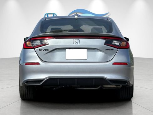 New 2026 Honda Civic Sport image 4