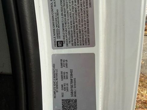 Used 2022 Chevrolet Silverado 3500 W/T w/ WT Convenience Package image 23