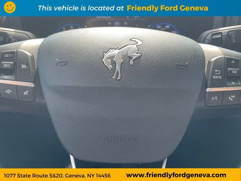 Used 2023 Ford Bronco Sport Badlands w/ Premium Package AWD/4WD image 16