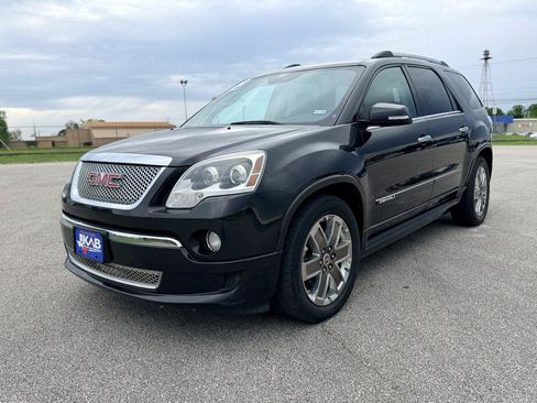 Used 2012 GMC Acadia Denali FWD image 7
