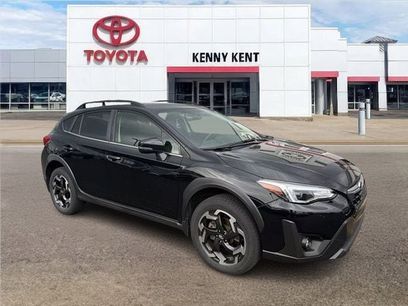 Used 2021 Subaru Crosstrek 2.5i Limited w/ Popular Package #2