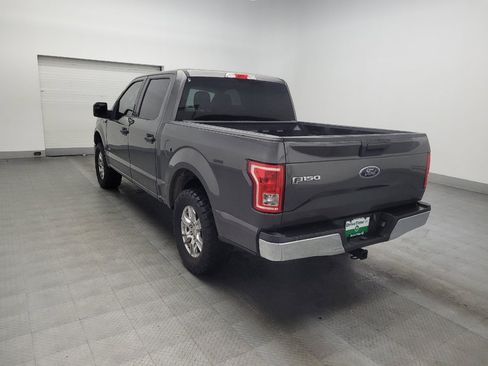 Used 2016 Ford F150 XLT image 5