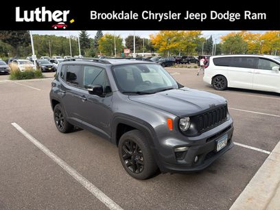 Used 2023 Jeep Renegade Altitude w/ Convenience Group I
