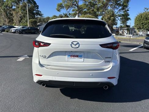 New 2025 MAZDA CX-5 AWD 2.5 S w/ Premium Plus Pkg image 4