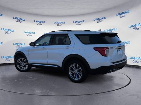 Used 2021 Ford Explorer XLT w/ Equipment Group 202A image 9