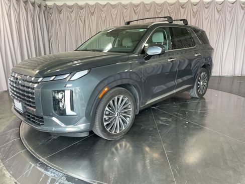 Used 2025 Hyundai Palisade Calligraphy AWD/4WD image 1